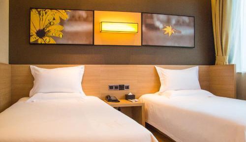 Mainland Chinese Citizens - IU Super Twin Room