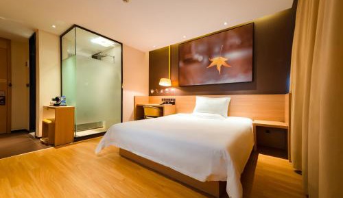Mainland Chinese Citizens - IU Style Double Room