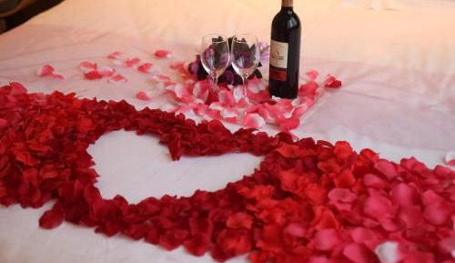 Mainland Chinese Citizens - U Plus Romantic Double Room