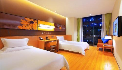 Mainland Chinese Citizens - IU Comfort Twin Room