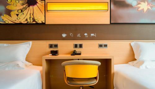 Mainland Chinese Citizens - U Plus Twin Room wirh Children Decor