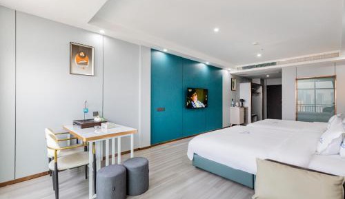 Quadruple Room