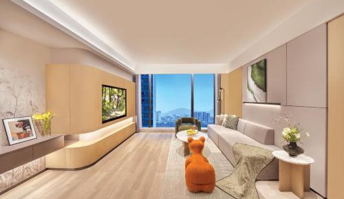 One Bedroom Deluxe