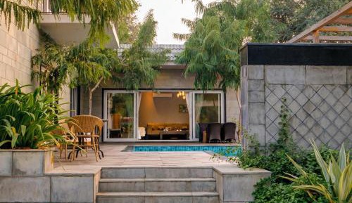 Villa with Private Pool