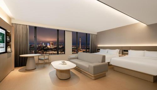 Family Room with Sea View