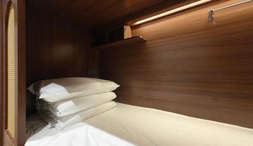 Male Dormitory Room