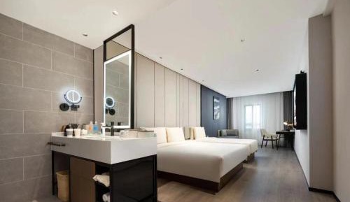 Family Twin Room