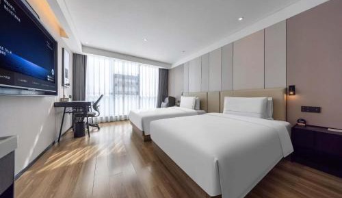 Jimu Twin Room