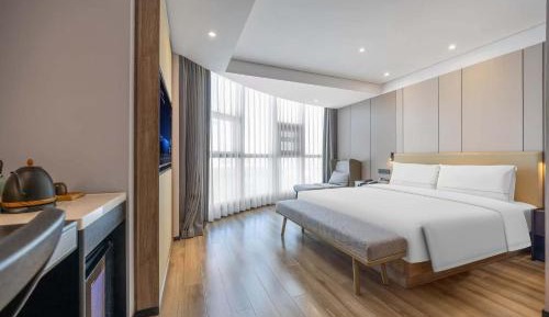Duomai Jimu Double Room