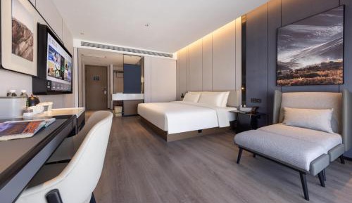Jimu Double Room