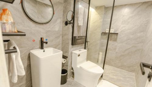 Budget Twin Room