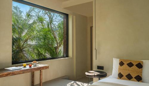 Double Room with Garden View