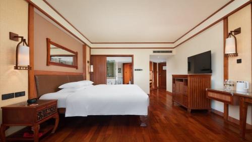 (Area 2)Deluxe Ocean View Room（Washing Machine & Drying Rack & Airport Transfer）