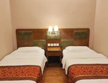 Budget Twin Room