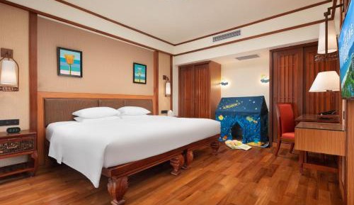 （Area 2)Ocean View Kids  Family Flat( SPA & Washing Machine &Drying Rack & Airport Transfer）
