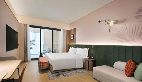 King Room - Mobility Accessible 
