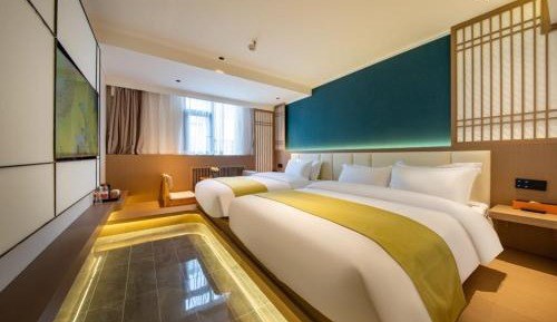 Family Double Room