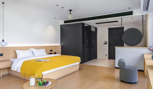 Double Room with Private Bathroom
