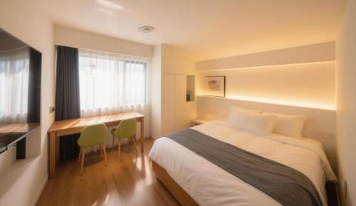Exquisite Double Room