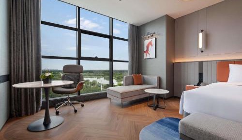 Executive King Room