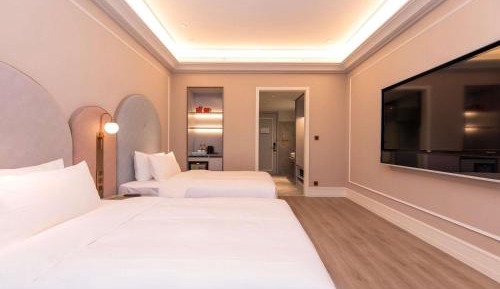 Twin Room with Two Single Beds - Deluxe
