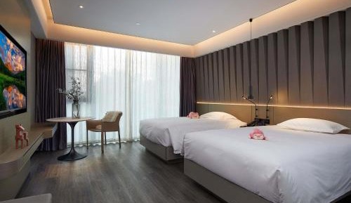 Twin Room with Two Single Beds - Superior