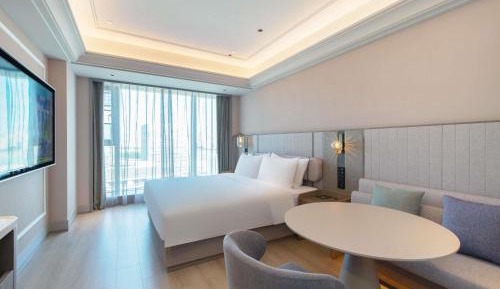 Superior Double Room with City View