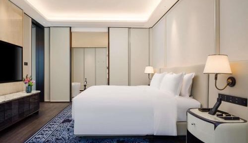 Presidential Suite, 1 King Bed