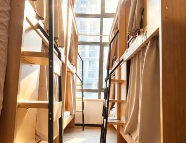 Single Bed in 10-Bed Dormitory Room