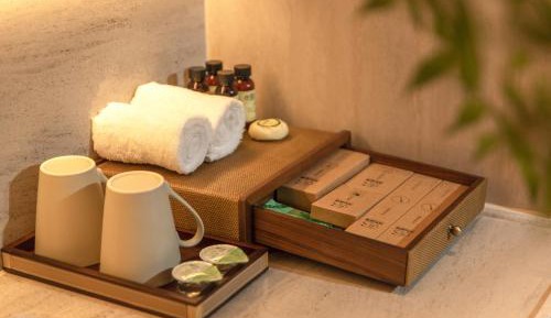Deluxe Double Room with Bath