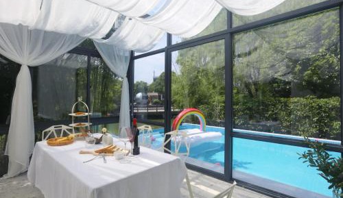 Villa with Private Pool