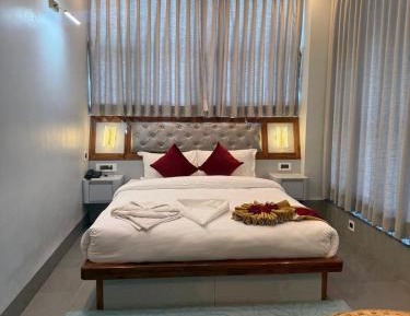 Family Suite with Balcony