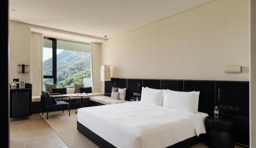 Superior Mountain Retreat King Room