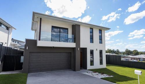 Four-Bedroom House