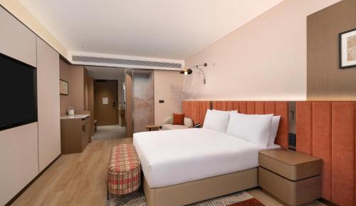King Guest Room