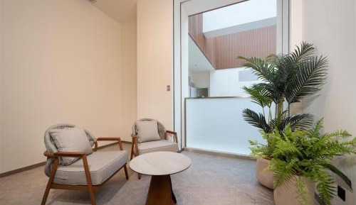 Deluxe King Room with Balcony