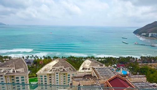Superior Suite with Sea View