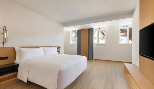 Duplex King Room