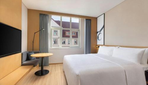 Comfortable King Room