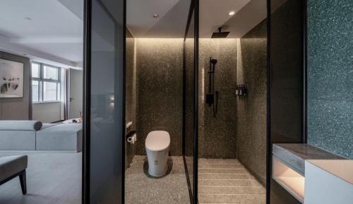 Suite with City View
