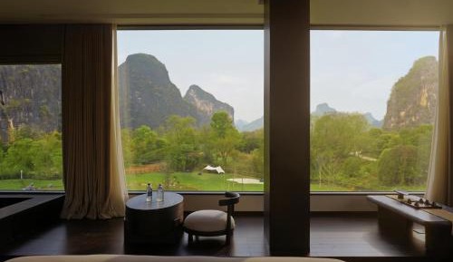 King Suite with Balcony