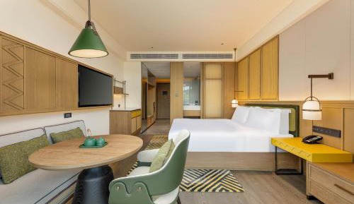 Standard King Room - Accessible