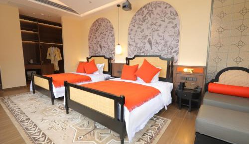 Double or Twin Room
