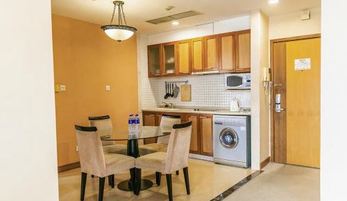 Two-Bedroom Deluxe Suite
