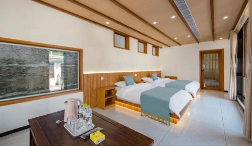 Family Double Room