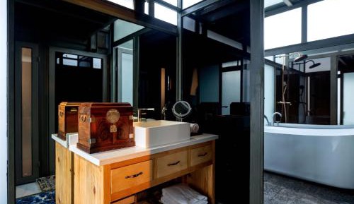 Double Room with Mountain View