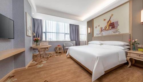 Deluxe Single Room