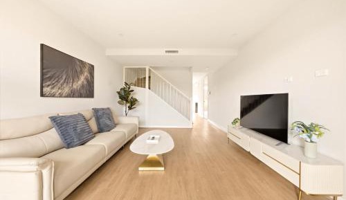 Four-Bedroom House