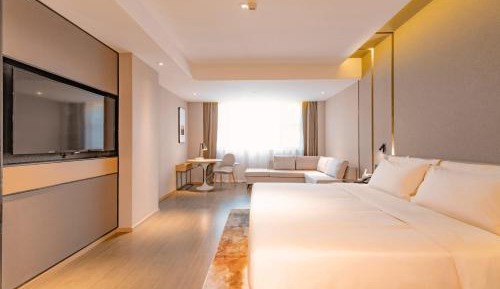 Jimu Double Room with Bathroom