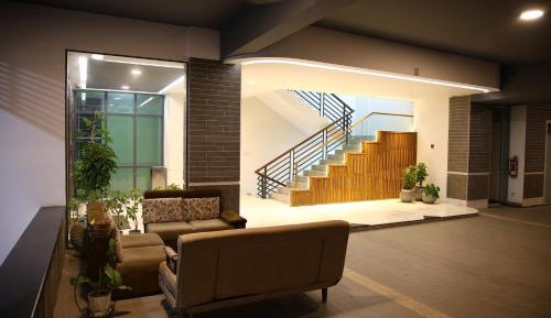 Apartment with View and Balcony